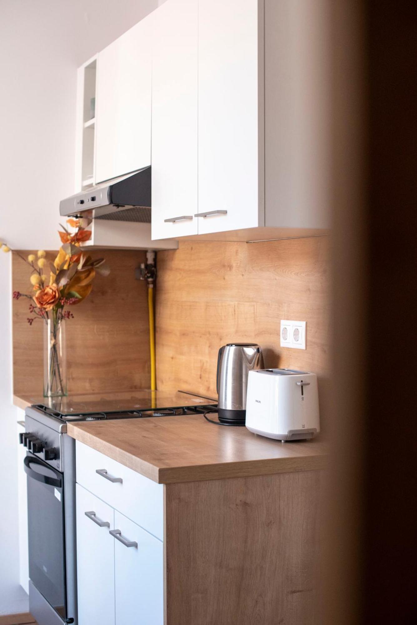 Varfal-Lak Apartman Шопрон Екстер'єр фото